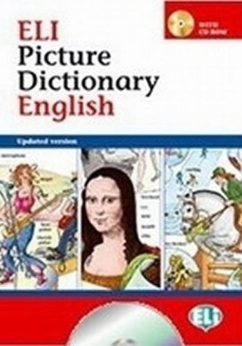 ELI Picture Dictionary English with CD-rom - Iris Faigle | Booktook.cz
